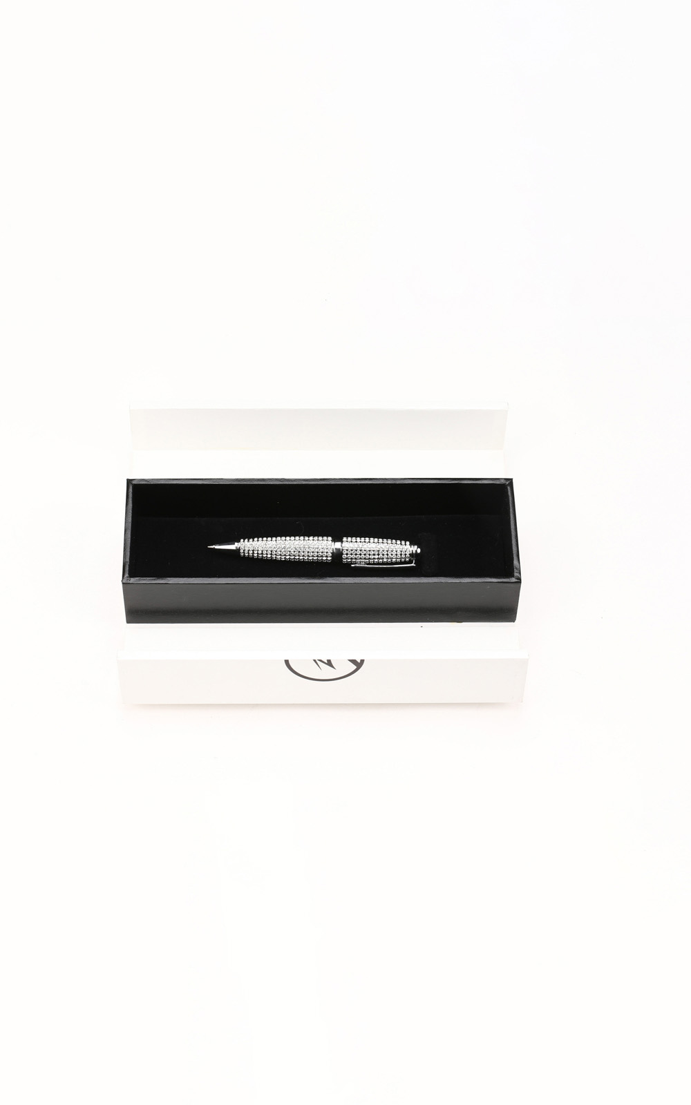 Ручка в коробке Gattinoni из хромированного металла