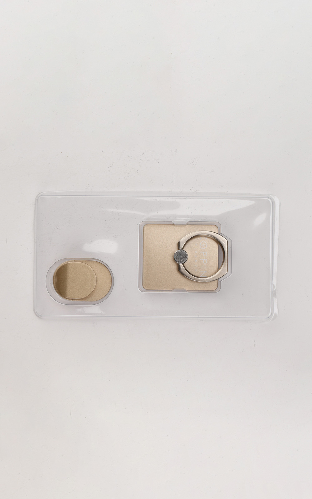 Держатель-кольцо для смартфона Zoppini из пластика и металла
