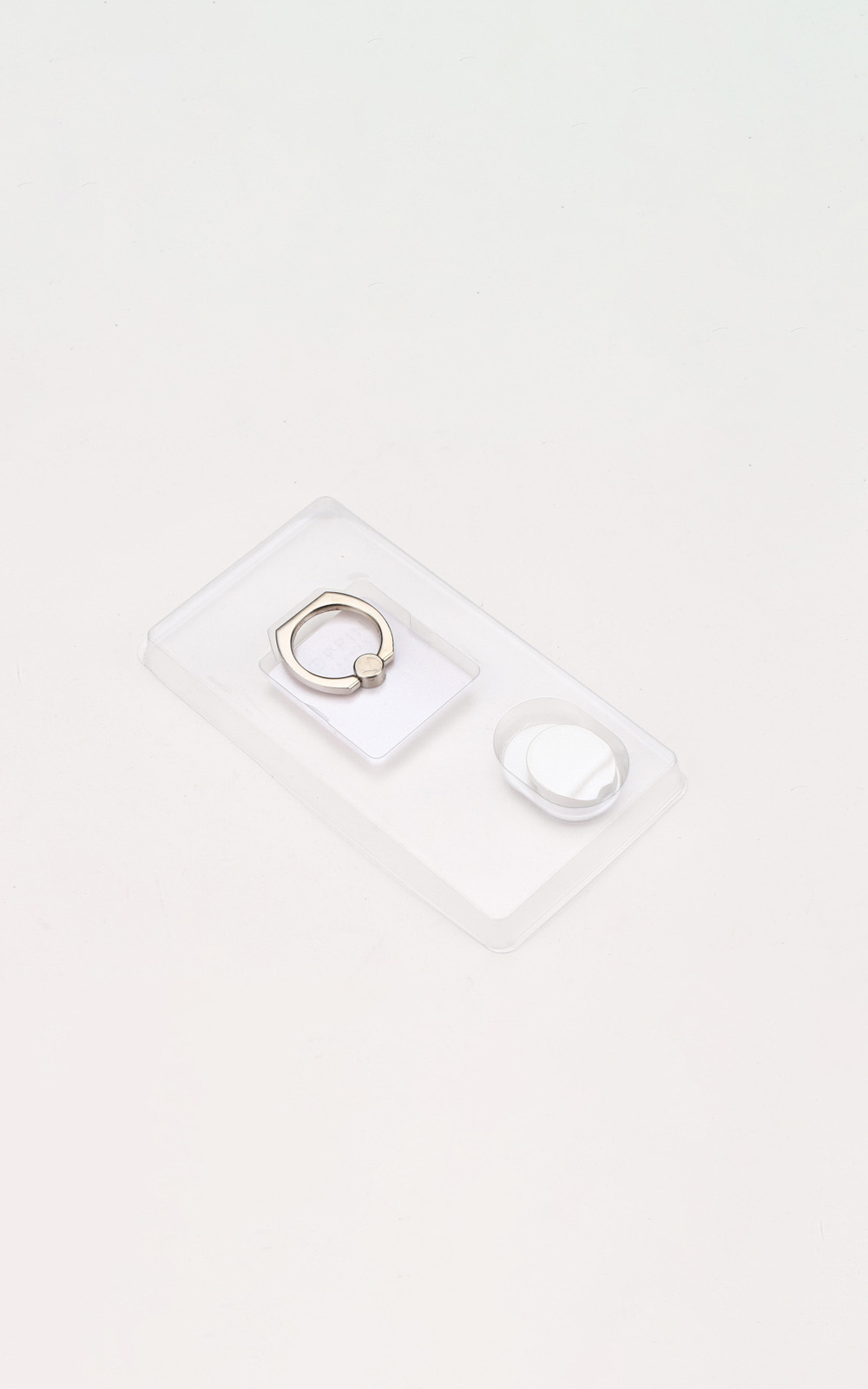 Держатель-кольцо для смартфона Zoppini из пластика и металла